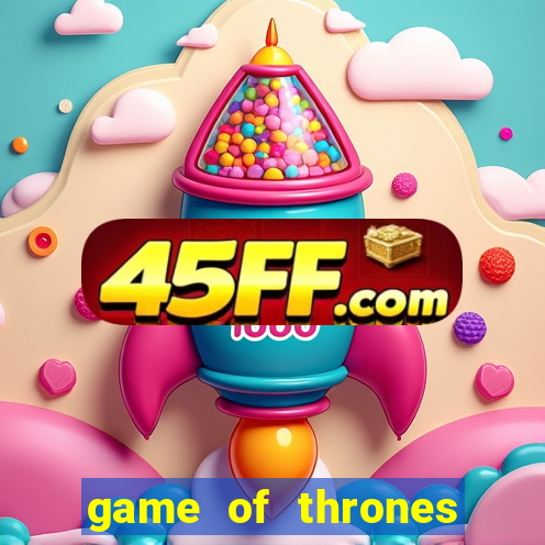 game of thrones torrent magnet